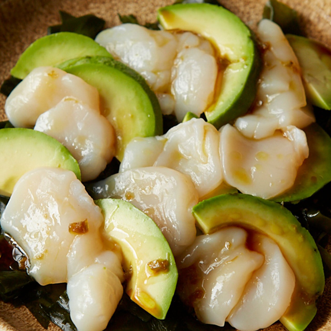 帆立とアボカドのカルパッチョ By舘野鏡子さんの料理レシピ プロのレシピならレタスクラブ