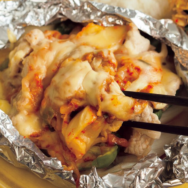 チーズタッカルビ風 By小田真規子さんの料理レシピ プロのレシピならレタスクラブ