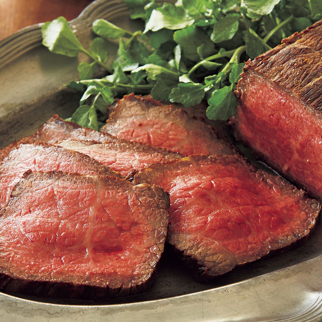 牛かたまり肉のレシピ プロのレシピならレタスクラブ