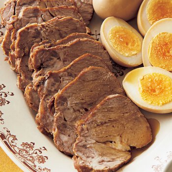 煮豚 By重信初江さんの料理レシピ プロのレシピならレタスクラブ