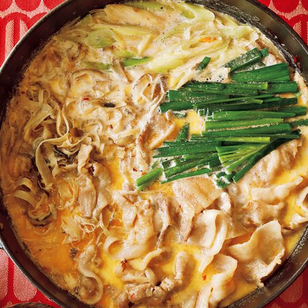 担担鍋 Byしらいのりこさんの料理レシピ プロのレシピならレタスクラブ