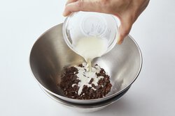 バレンタイン生チョコタルト By八木佳奈さんの料理レシピ プロのレシピならレタスクラブ