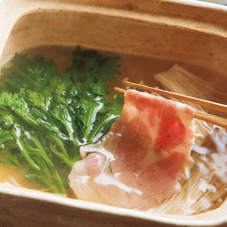 豚しゃぶ By上島亜紀さんの料理レシピ プロのレシピならレタスクラブ