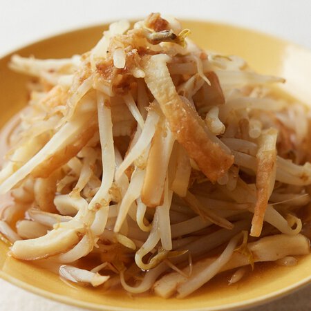 ちくわともやしのおひたし By上島亜紀さんの料理レシピ プロのレシピならレタスクラブ