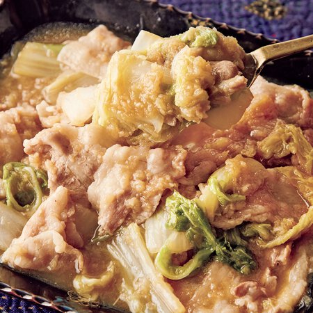 豚バラと白菜の中華れんこんとろみ煮 By市瀬悦子さんの料理レシピ プロのレシピならレタスクラブ