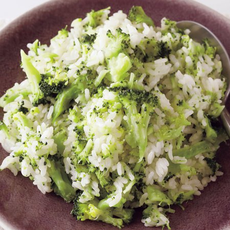 まるごとブロッコリーの炊き込みご飯 By近藤幸子さんの料理レシピ プロのレシピならレタスクラブ