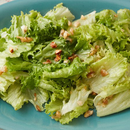 グリーンサラダナッツドレッシング By武蔵裕子さんの料理レシピ プロのレシピならレタスクラブ