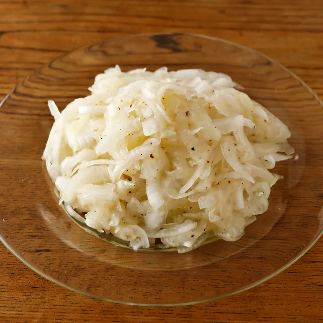 新たまねぎのレモンマリネ By牛尾理恵さんの料理レシピ プロのレシピならレタスクラブ 新たまねぎのレモンマリネ By牛尾理恵さんの料理レシピ プロのレシピならレタスクラブ