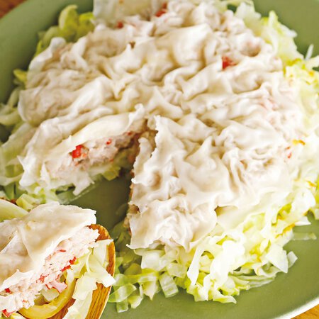 フライパンシューマイ By牛尾理恵さんの料理レシピ プロのレシピならレタスクラブ