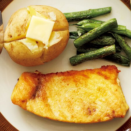 かじきのカレーソテー By吉田愛さんの料理レシピ プロのレシピならレタスクラブ かじきのカレーソテー By吉田愛さんの料理レシピ プロのレシピならレタスクラブ