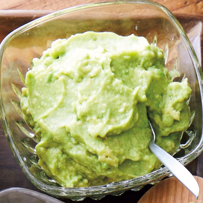 クラブディップのレシピ