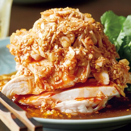 よだれどり By今井亮さんの料理レシピ プロのレシピならレタスクラブ