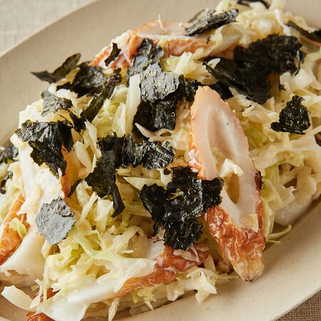 キャベツとちくわのマヨサラダ By髙山かづえさんの料理レシピ プロのレシピならレタスクラブ