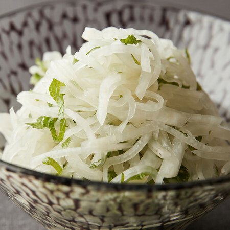 大根青じそナムル By髙山かづえさんの料理レシピ プロのレシピならレタスクラブ