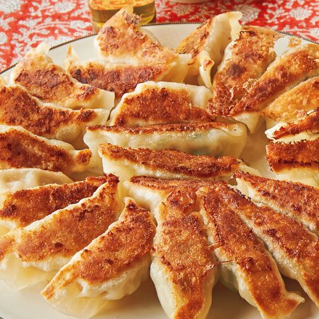 えび入り焼き餃子 By髙山かづえさんの料理レシピ プロのレシピならレタスクラブ