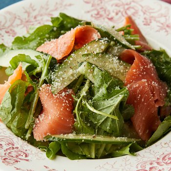 ルッコラのレシピ プロのレシピならレタスクラブ