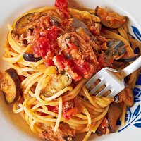 フレッシュトマトとツナのパスタ By藤井恵さんの料理レシピ プロのレシピならレタスクラブ
