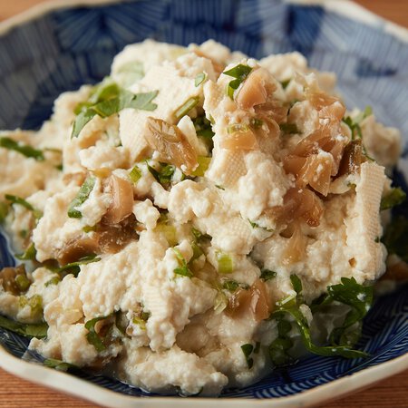 豆腐とパクチーのあえもの By髙山かづえさんの料理レシピ プロのレシピならレタスクラブ 豆腐とパクチーのあえもの By髙山かづえさんの料理レシピ プロのレシピならレタスクラブ