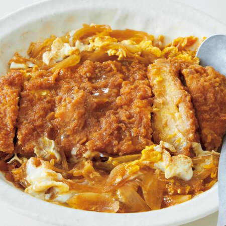 ソース煮カツ Byジョーさん さんの料理レシピ プロのレシピならレタスクラブ