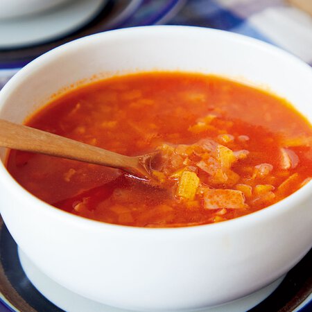 濃厚ミネストローネ Byジョーさん さんの料理レシピ プロのレシピならレタスクラブ