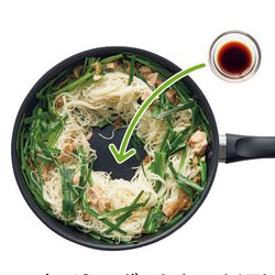 ツナとザーサイのそうめんチャンプルー By小田真規子さんの料理レシピ プロのレシピならレタスクラブ