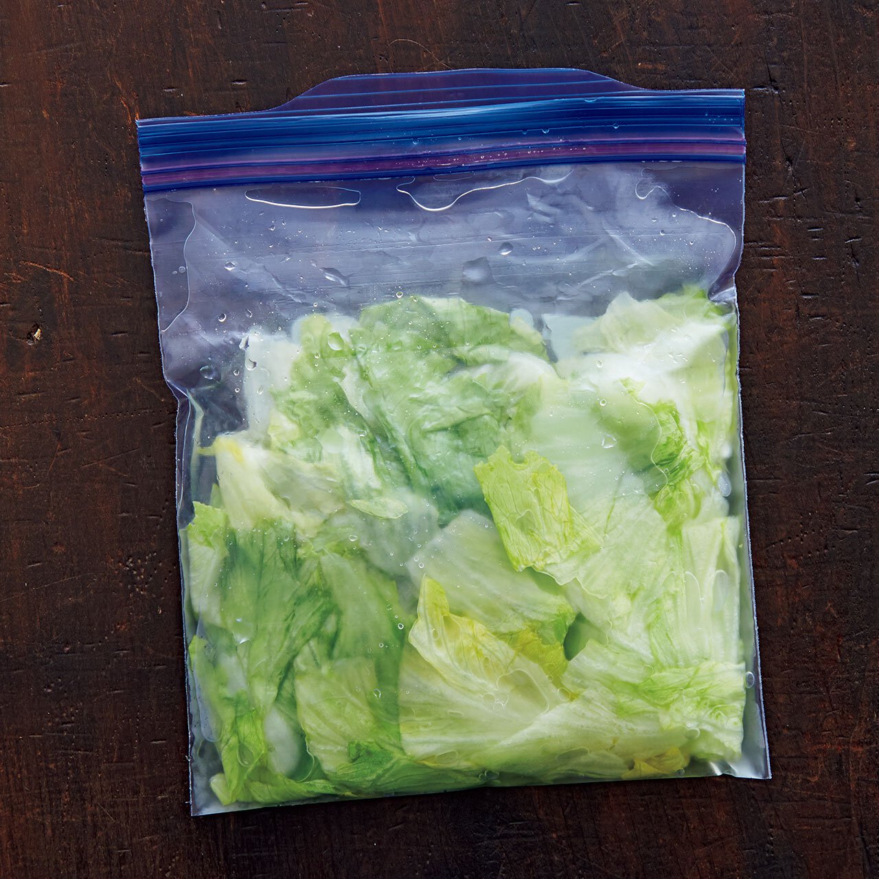 レタスマリネ By関岡弘美さんの料理レシピ プロのレシピならレタスクラブ