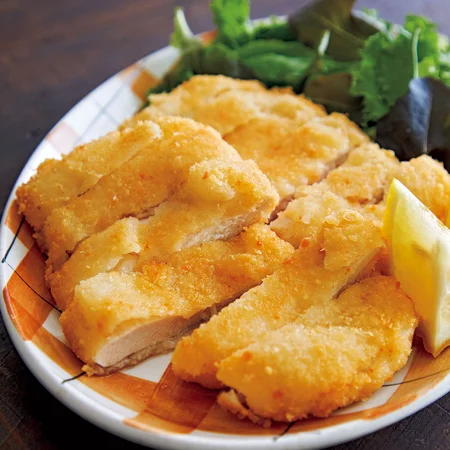 チーズチキンカツ