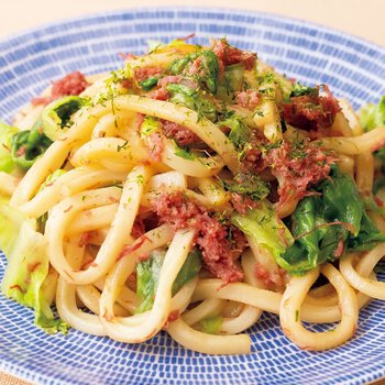 焼きうどんのレシピ プロのレシピならレタスクラブ