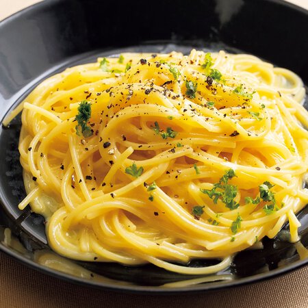 コーンクリームパスタ By牧野直子さんの料理レシピ プロのレシピならレタスクラブ