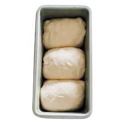 発酵させて、焼く
