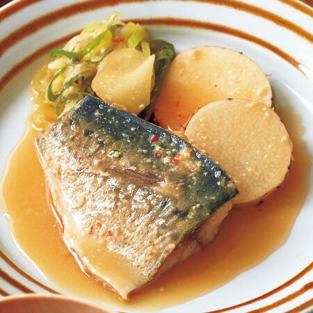 あぶりさわらのみそ煮 レシピ 笠原 将弘さん みんなのきょうの料理 おいしいレシピや献立を探そう