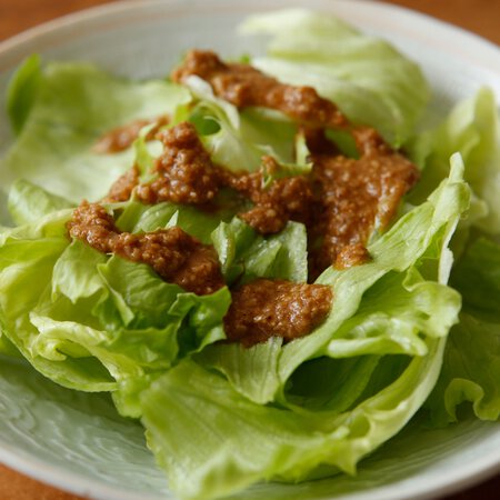 レタスのごまだれサラダ By榎本美沙さんの料理レシピ プロのレシピならレタスクラブ