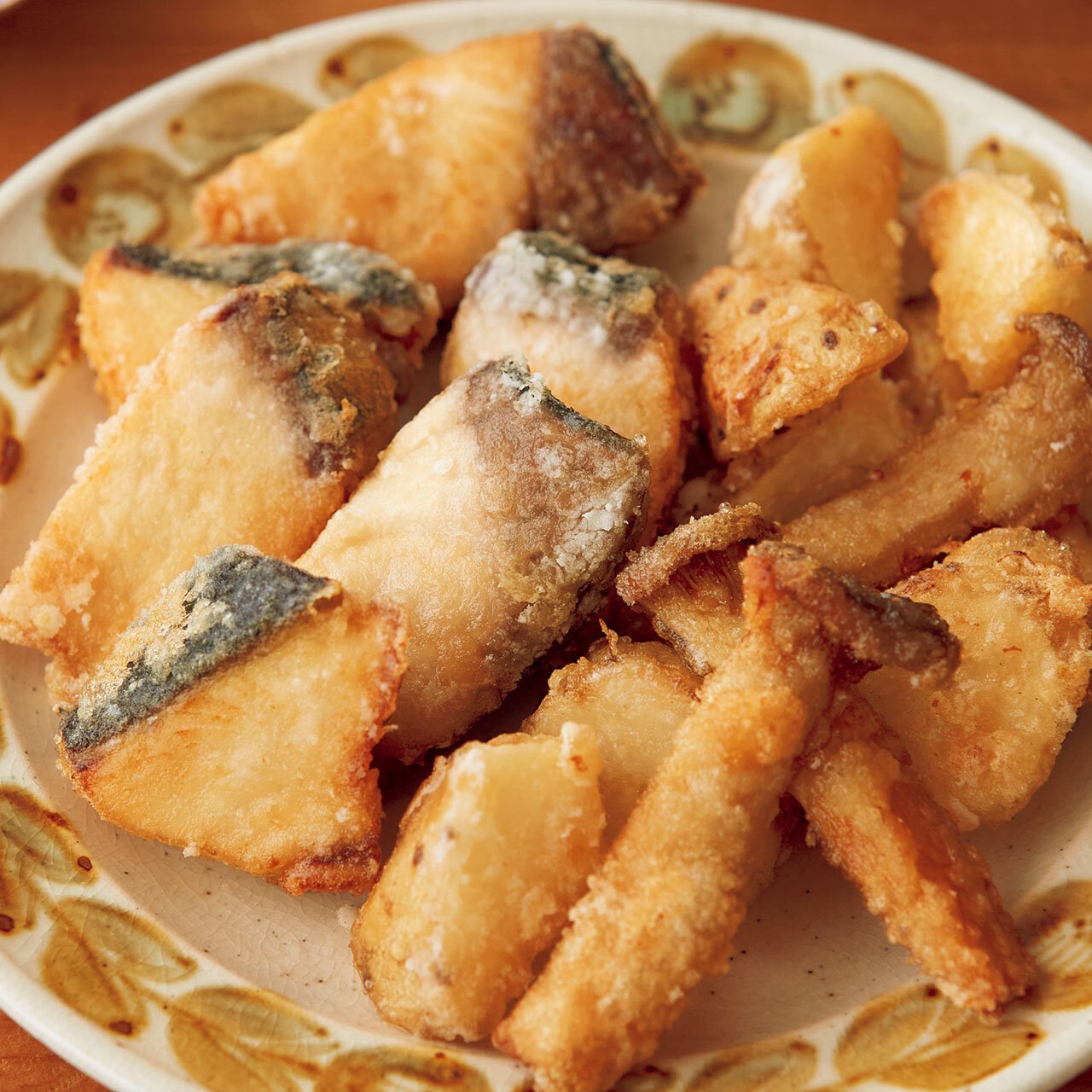 野菜の揚げ物 その他のレシピ プロのレシピならレタスクラブ
