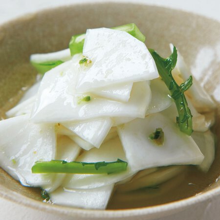 かぶのホエー漬け By井澤由美子さんの料理レシピ プロのレシピならレタスクラブ