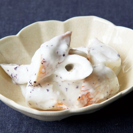 ちくわのマヨヨーグルトあえ By井澤由美子さんの料理レシピ プロのレシピならレタスクラブ