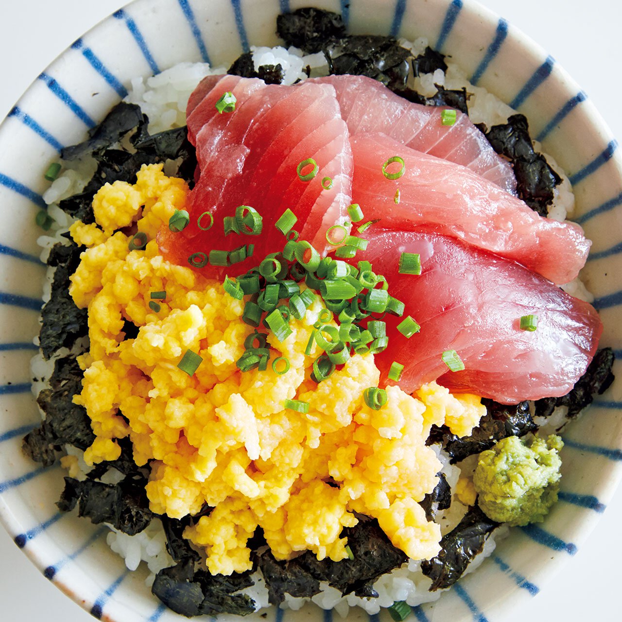 海鮮丼のレシピ プロのレシピならレタスクラブ