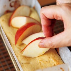 りんごのパウンドケーキ By若山曜子さんの料理レシピ プロのレシピならレタスクラブ りんごのパウンドケーキ By若山曜子さんの料理レシピ プロのレシピならレタスクラブ