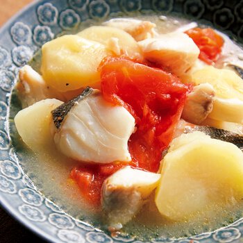 たらのカレームニエル By外処佳絵さんの料理レシピ プロのレシピならレタスクラブ