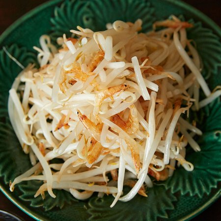 もやしの桜エビあえ Byワタナベマキさんの料理レシピ プロのレシピならレタスクラブ