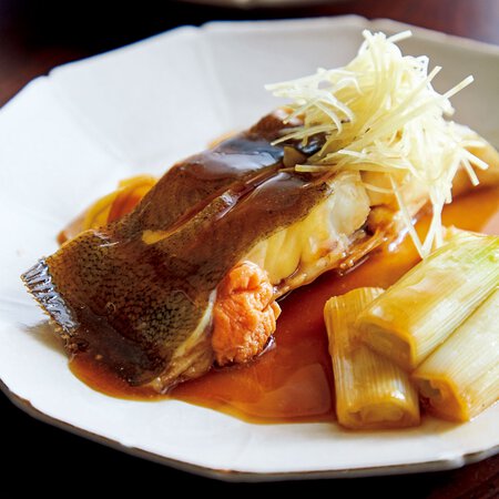 かれいの煮つけ By市瀬悦子さんの料理レシピ プロのレシピならレタスクラブ