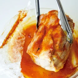途中、煮汁をからめればOK