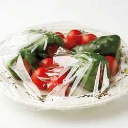 耐熱皿でそのままレンチン！