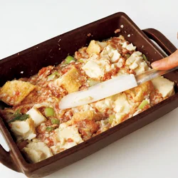 そのまま焼けば完成！