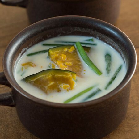 ミルクコンソメスープ By鈴木薫さんの料理レシピ プロのレシピならレタスクラブ