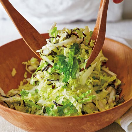 塩昆布あえ By重信初江さんの料理レシピ プロのレシピならレタスクラブ