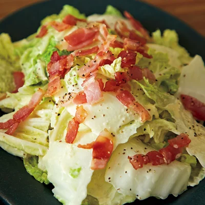シーザーサラダ風