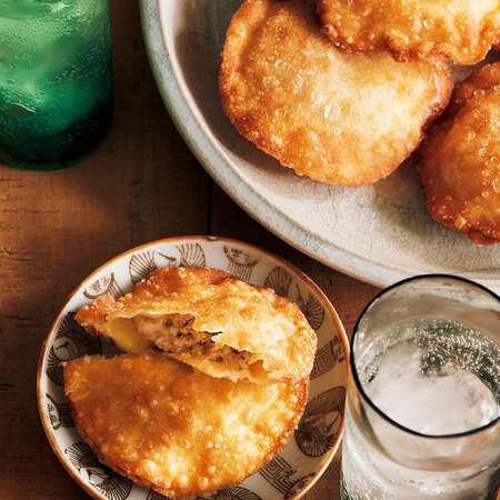 チーズin揚げ餃子 By髙山かづえさんの料理レシピ プロのレシピならレタスクラブ