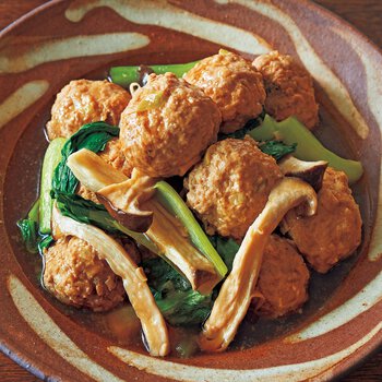 麩のカリふわから揚げ By牛尾理恵さんの料理レシピ プロのレシピならレタスクラブ