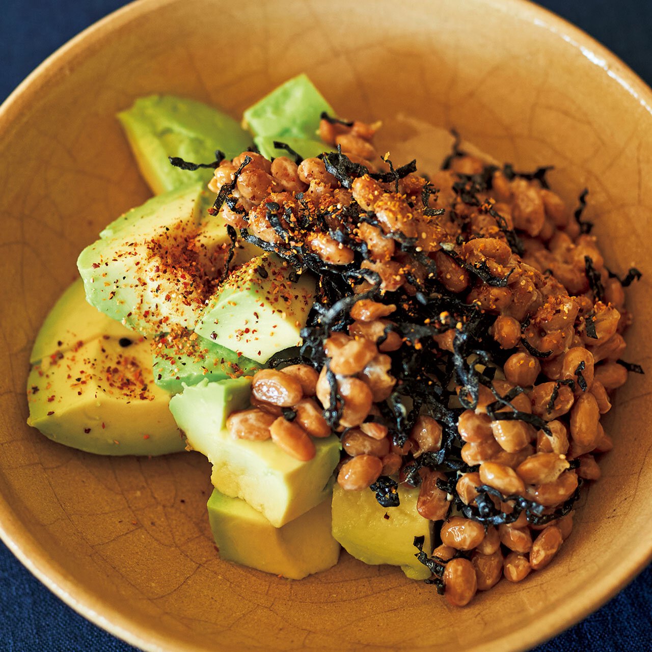 アボカド納豆 Byワタナベマキさんの料理レシピ - プロのレシピならレタスクラブ