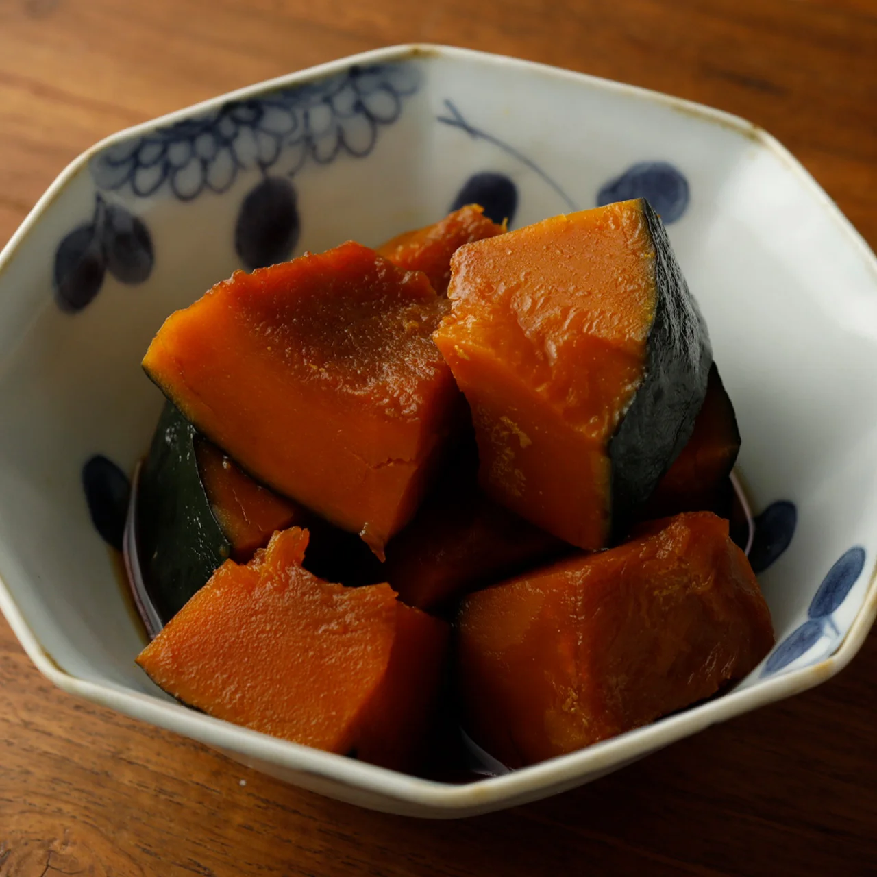 かぼちゃの甘煮